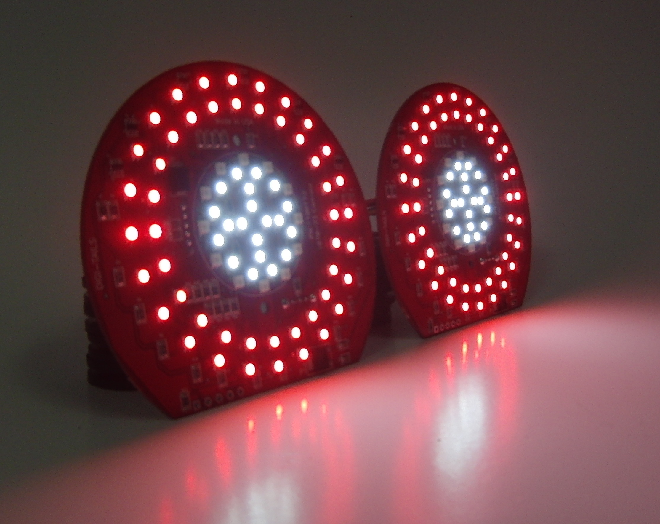 Jeep led tail lights with reverse #5