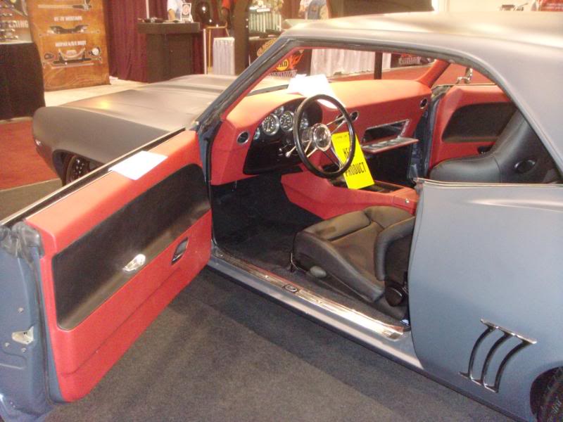 1979 camaro z28 door panels